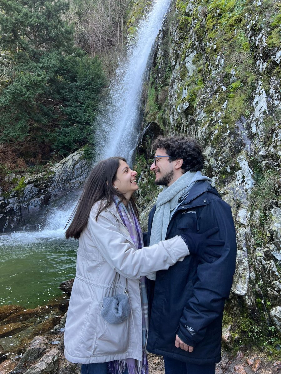 Afonso e Marianna