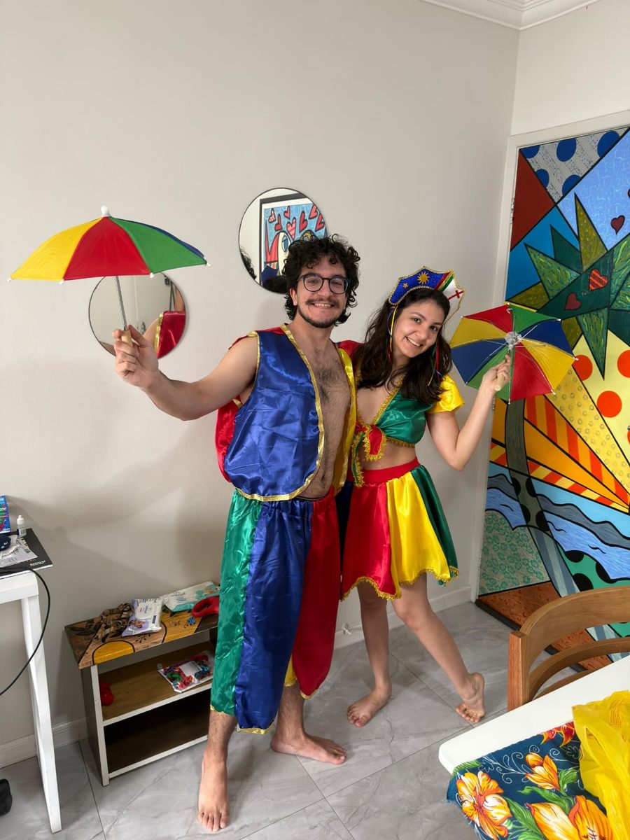 Afonso e Marianna