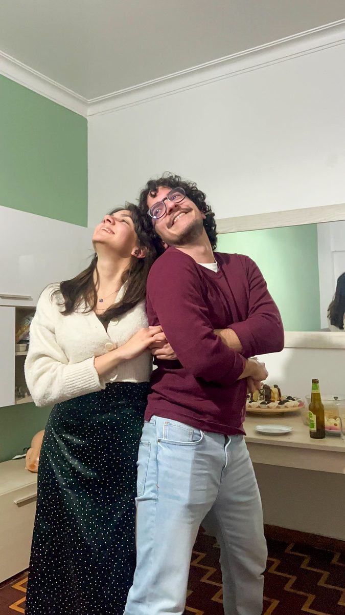 Afonso e Marianna