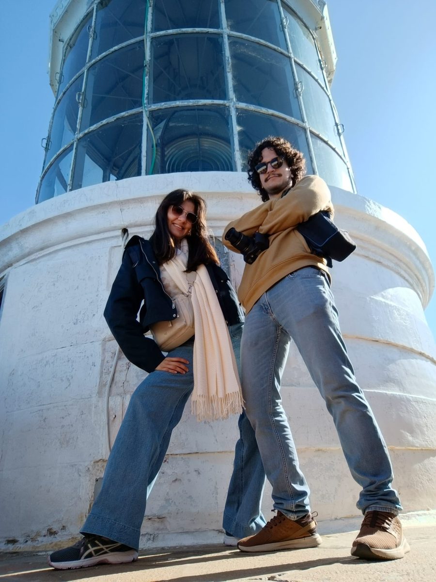 Afonso e Marianna