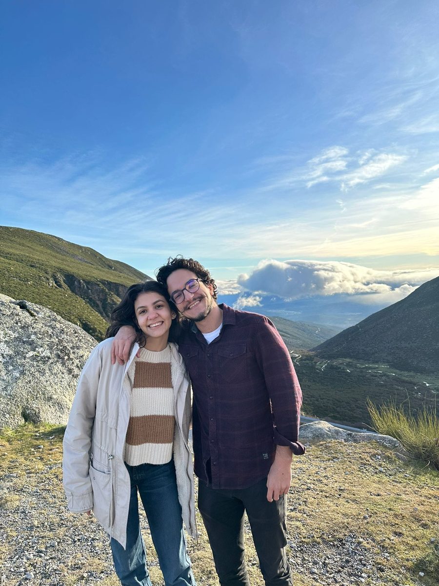 Afonso e Marianna
